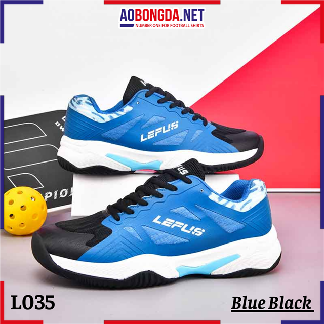Giày thể thao Lefus L035 Blue Black