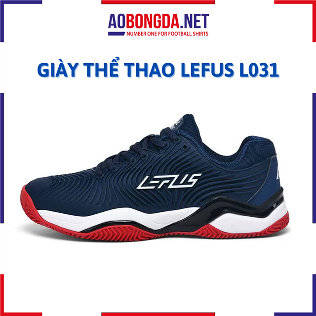 Giày Thể Thao Lefus L031 Dark Blue