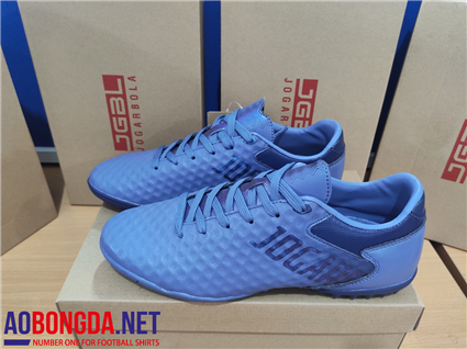 Giày bóng đá Jogarbola Colorlux 9019 xanh biển 2