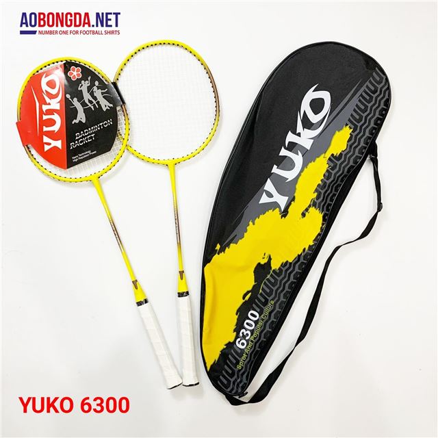 Vợt Yuko 6300 Vàng