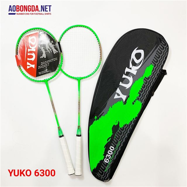 Vợt Yuko 6300 Xanh