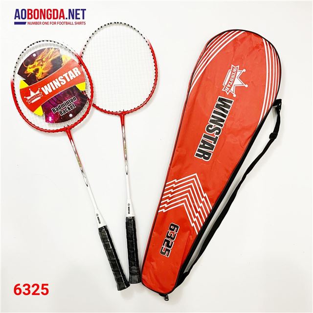 Vợt Winstar 6325 Đỏ