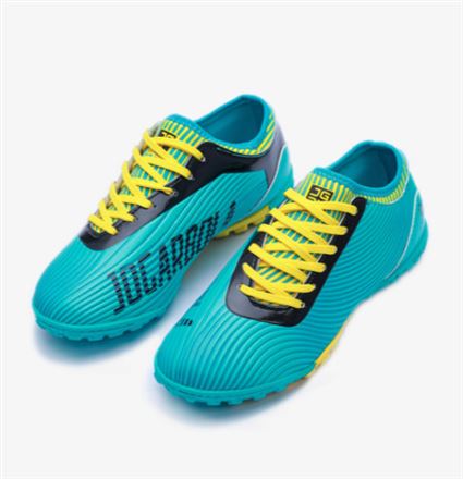 Giày Bóng Đá Jogarbola Racer JG -2223 Xanh Ngọc