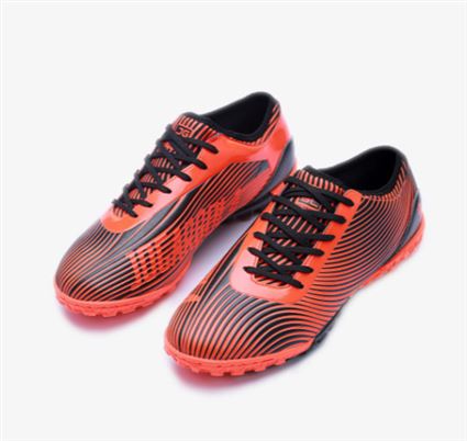 Giày Bóng Đá Jogarbola Racer JG -2223 Cam Đen