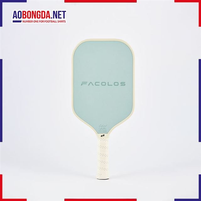 Vợt Pickleball Facolos PDSS Colorful Green 16MM