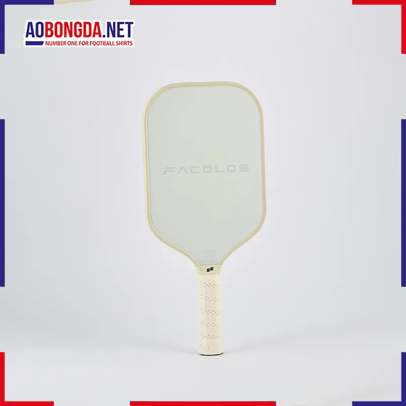 Vợt Pickleball Facolos PDSS Colorful Grey 16MM