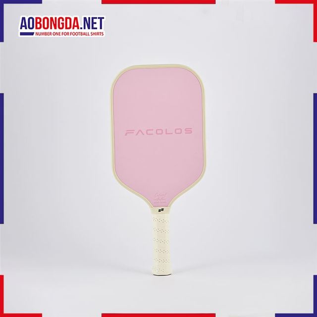 Vợt Pickleball Facolos PDSS Colorful Hot Pink 16MM