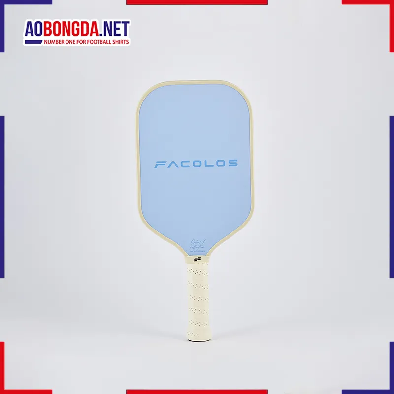 Vợt Pickleball Facolos PDSS Colorful Blue 16MM