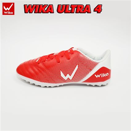 Giày Bóng Đá Wika Ultra 4 Đỏ 1