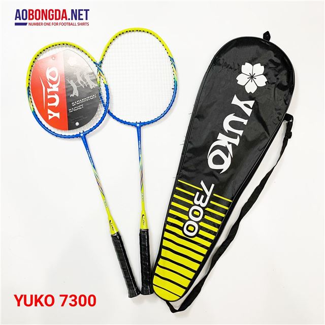 Vợt Yuko 7300 Vàng