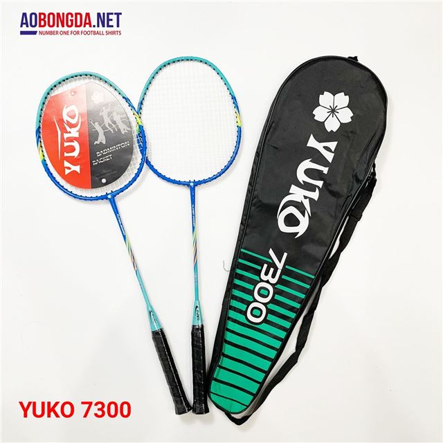 Vợt Yuko 7300 Xanh