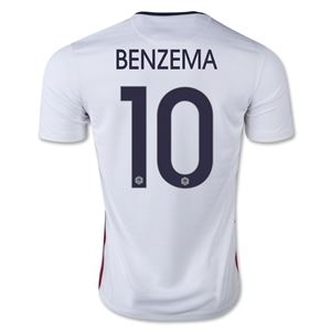 Mẫu in áo bóng đá đội tuyển Pháp