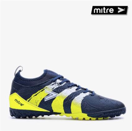 Giày Bóng Đá Mitre 201210 Màu Navy