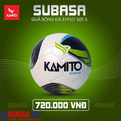Qủa bóng KAMITO SUBASA chính hãng Size5