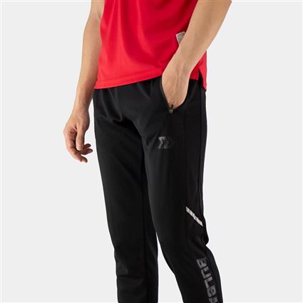 Quần dài Bulbal Wasa logo Đen 2