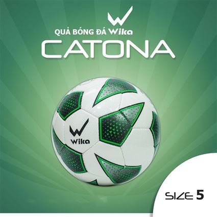 Qủa bóng Wika Catona chính hãng Size5