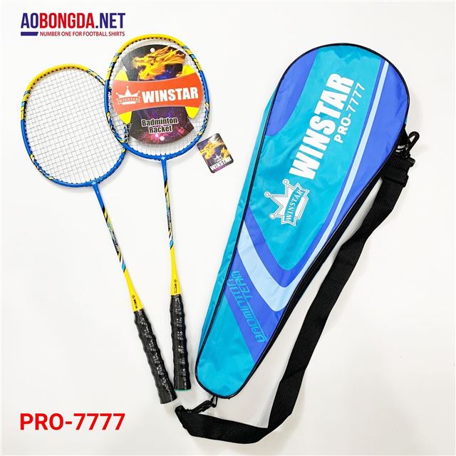Vợt Winstar Pro 7777 Xanh