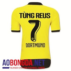 Mẫu in áo đá banh Câu lạc bộ Dortmund 2015 2016