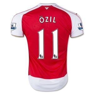 Mẫu in áo bóng đá Arsenal