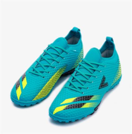 Giày Bóng Đá Mitre 2011106 màu xanh vàng 1