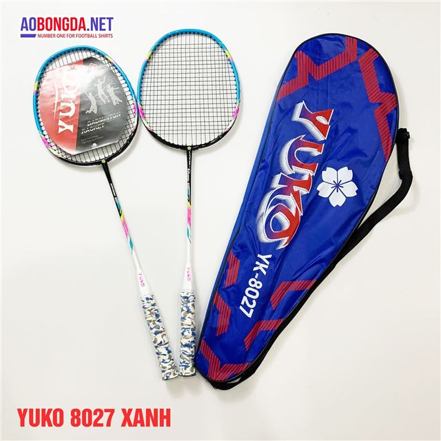 Vợt Yuko 8027 Xanh Dương