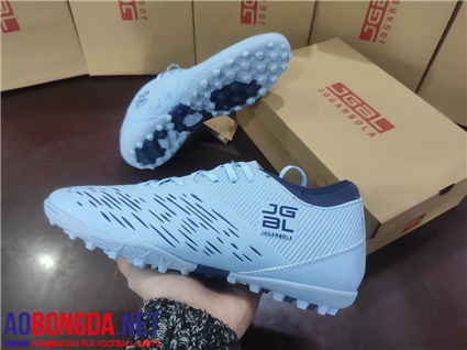 Giầy Bóng Đá Jogarbola xanh ngọc 190424B