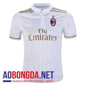 Áo thi đấu các câu lạc bộ 2017