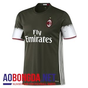 Áo các câu lạc bộ bóng đá 2017