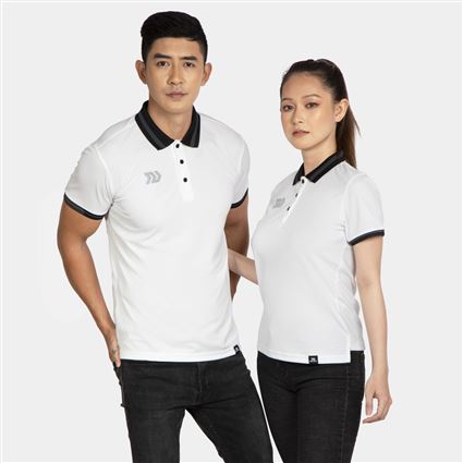 Áo Polo Bulbal Trắng