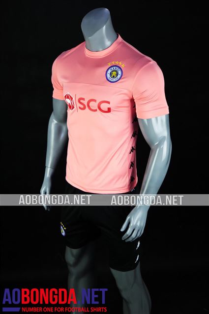 Áo Bóng Đá Hà Nội hồng mùa giải 2020