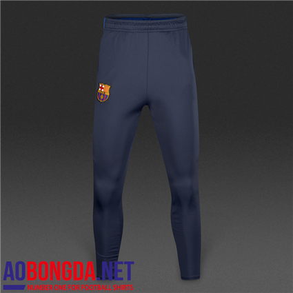 Quần nỉ dài clb Barcelona 2016-2017