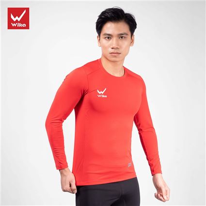 Áo Body Wika Màu Đỏ