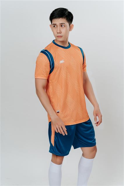 Áo Không Logo Riki Vortex Cam