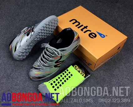 Giầy Mitre Graffiti YS 17.1 Trắng