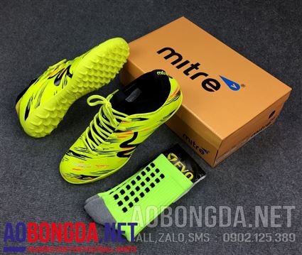 Giầy Mitre Graffiti YS 17.1 Chuối