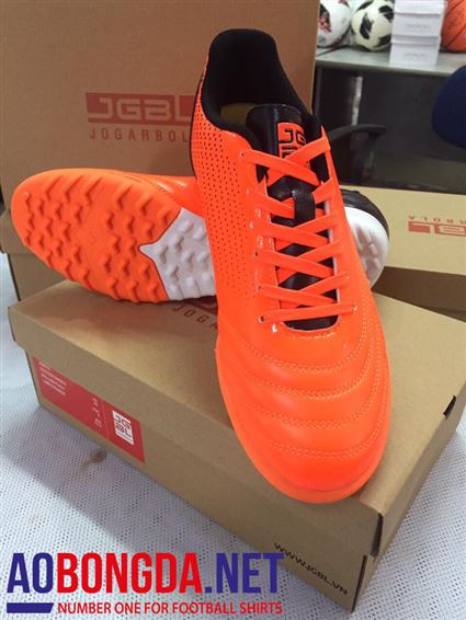 Giầy Bóng Đá Jogarbola cam