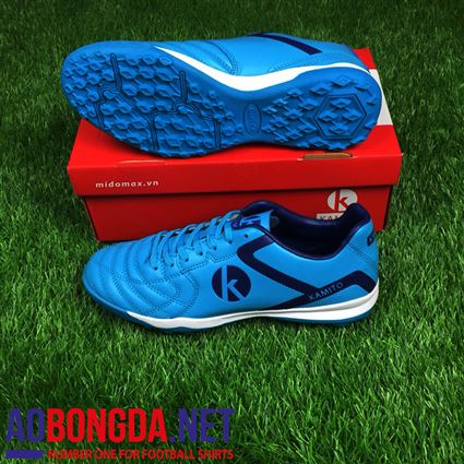 Giầy Bóng Đá Kamito Velocidad xanh ngọc