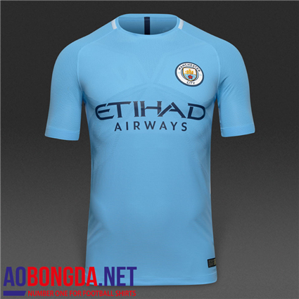 Áo Manchester City Xanh 2017-208