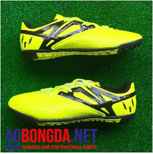 Giày bóng đá Messi 15.3 màu chuối