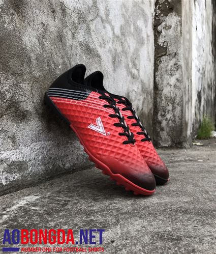 Giầy Bóng Đá Mitre 18204B đỏ