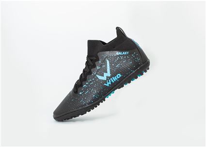 Giầy Bóng Đá Wika Galaxy Đen 4