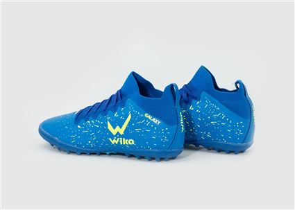Giầy Bóng Đá Wika Galaxy xanh dương 1