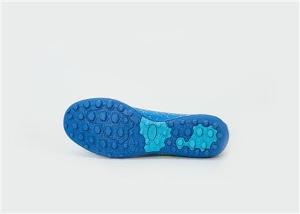 Giầy Bóng Đá Wika Galaxy xanh dương 2