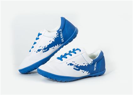 Giày Bata Phủi Wika Ultra 3 xanh dương