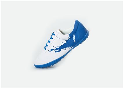 Giày Bata Phủi Wika Ultra 3 xanh dương 1