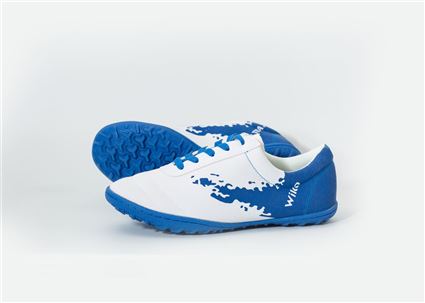 Giày Bata Phủi Wika Ultra 3 xanh dương 4