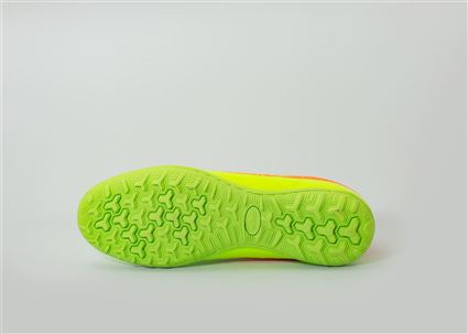 Giầy Bóng Đá Wika Flash xanh chuối 4