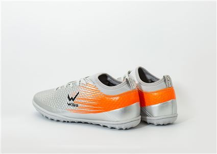 Giầy Bóng Đá Wika Flash bạc 5