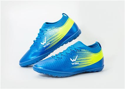 Giầy Bóng Đá Wika Flash xanh dương 1