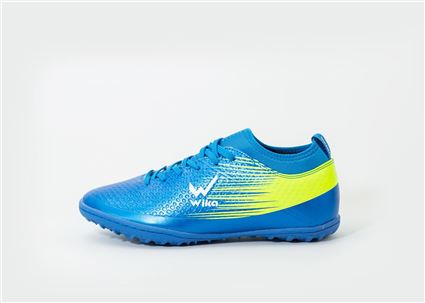 Giầy Bóng Đá Wika Flash xanh dương 3